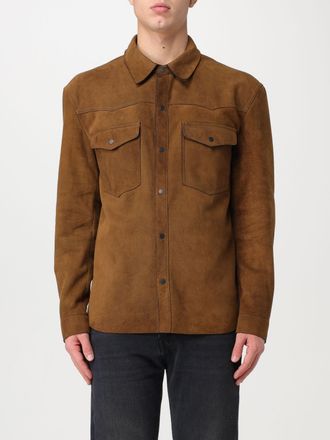 Salvatore Santoro Shirt SALVATORE SANTORO Men color Camel