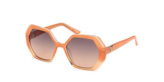 Guess GU7879 44F Womens Sunglasses Orange Size 54