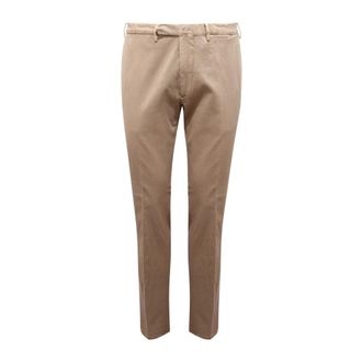 Santaniello Chinos, male, Beige, Size: 2XL 504T-Evo Evoluto Trousers