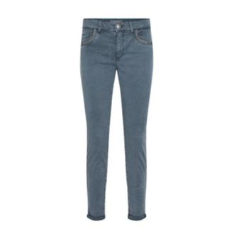 Mos Mosh MOS Mosh, Dames, Jeans, Grijs, Maat: W25