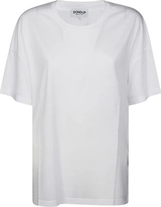 Dondup T-shirt girocollo - Bianco
