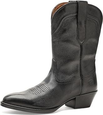 Ariat Grayson Womens Motocross Boots Velvety Black : 9.5 B - Medium, Leather