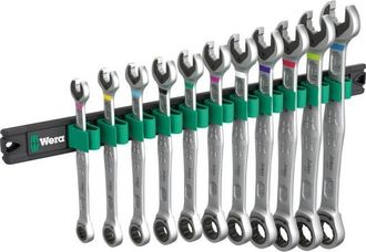 Wera Juego De Llaves Combinadas Wera 9630 (11 Piezas)