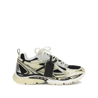 Off-white Sneakers, male, Multicolor, 10 UK, Be Right Back Trainers