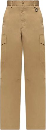 Moncler Cargo broek - Beige