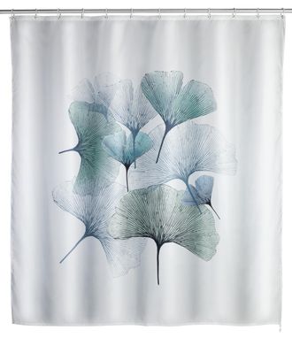 WENKO Cortina Ba&ntilde;o Ginkgo 1.80 X 2.00 M - 24344