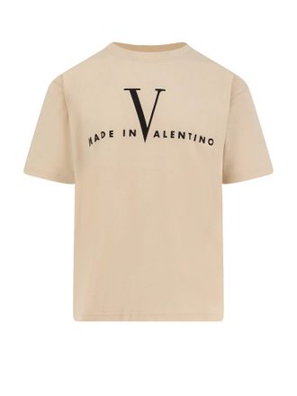 Valentino Cotton T-Shirt