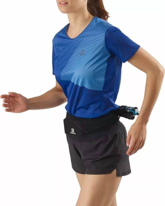 Salomon Unisex Sense Pro Belt In Black