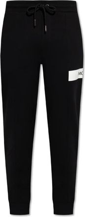 Moncler Hombre, Pantalones, Negro, Talla: M