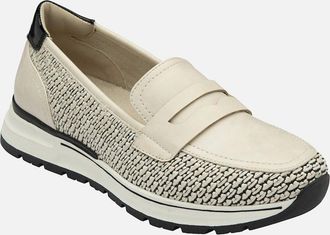 Lotus Womens Florida Womens Loafers - Tan - Size: 7