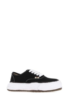 Miharayasuhiro Baker Sneaker - Black