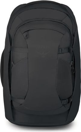 Osprey Farpoint 70-Liter Travel Backpack in Black/black at Nordstrom