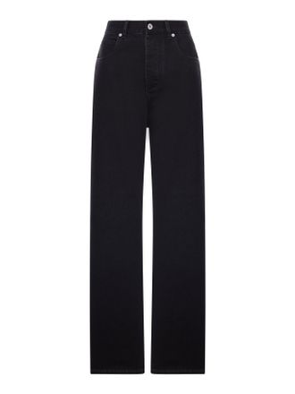 Bottega Veneta WIDE LEG DENIM JEANS - Bottega Veneta - Woman