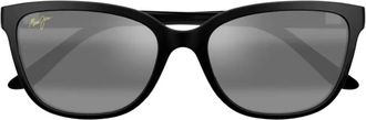 Maui Jim Occhiali da sole Honi cat-eye - Nero