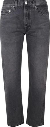 Our Legacy First Cut Jeans - Heren - Regular Fit Jeans - Grijs - W33 - Katoen - Jeans