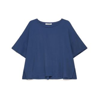 Maliparmi Mujer, Blusas y Camisas, Azul, Talla: L