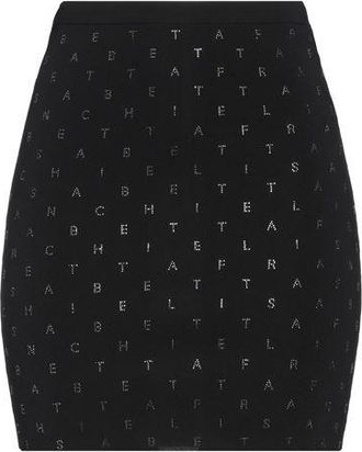Elisabetta Franchi BOTTOMWEAR - Mini skirts on YOOX.COM