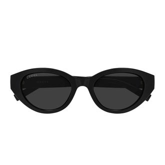 Gucci Sunglasses, unisex, Black, Size: 52 MM Gg2105Sa Sunglasses