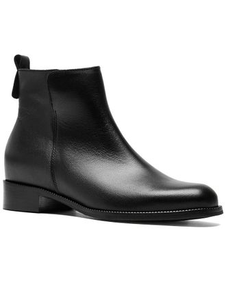 La Canadienne Sea Leather Bootie