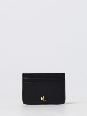 Lauren Ralph Lauren Wallet LAUREN RALPH LAUREN Woman color Black