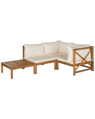 Safavieh Lynwood Modular Outdoor Sectional