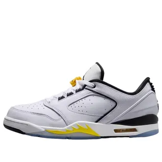 Nike Jordan Air Jordan Sixty Plus Low White Tour Yellow IH2047-103