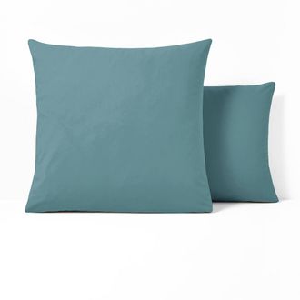 La Redoute Interieurs Effen kussensloop in katoen, kinderen, Scenario