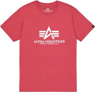 Alpha Industries T-Shirt »Basic T-Shirt BL«