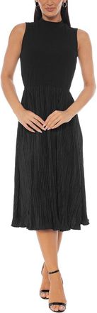 OLEG CASSINI Midi Dress