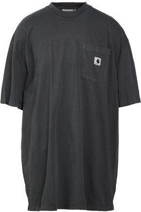 Carhartt Work in Progress TOPWEAR - T-shirts on YOOX.COM