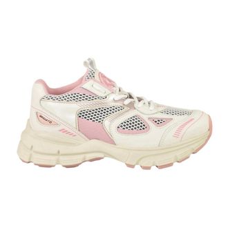 Axel Arigato Sneakers, female, Multicolor, 3 UK, Sneaker in Leather and Other Fibers