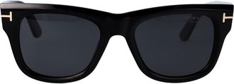 Tom Ford Squared Sunglasses Ft1304 01 D