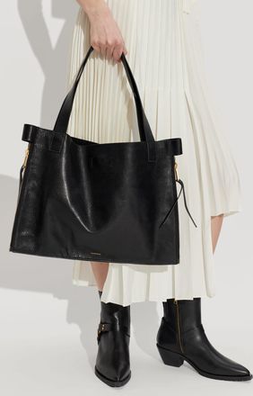 AllSaints Shoulder Bag Marlo, Womens, Black