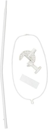 Roba Himmelstange »Hochstahlprofil (0294)« Fixmass