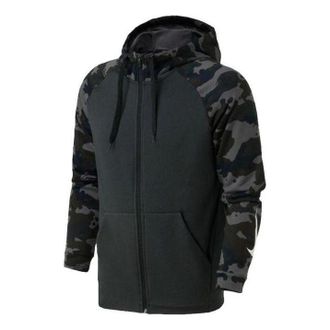 Nike Fleece Hoodie Camo AQ1139-060