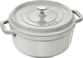 Staub 4Qt Round Cocotte