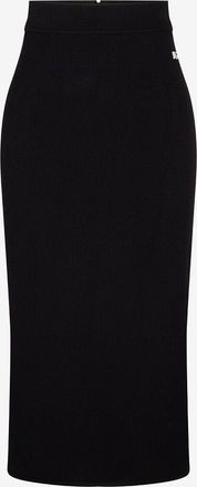 Dolce & Gabbana Milano-Jersey-Bleistiftrock DG