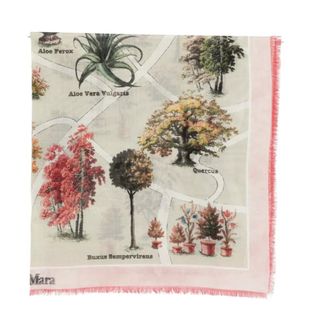 Max Mara Dames, Accessoires, Veelkleurig, Maat: ONE Size Zijde