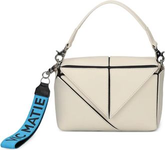 Vic Matié Borsa a spalla Rochelle - Toni neutri