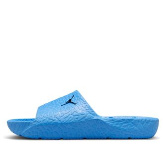 Nike Jordan Air Jordan Franchise Slides University Blue Black HQ2163-401