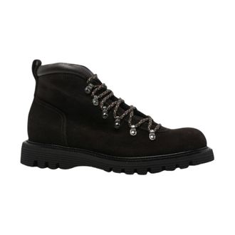 Fratelli Rossetti Botas con cordones - Shoes - Hombre - Marr&oacute;n - 42 1/2 EU