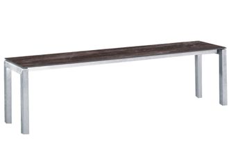 Schubiger M&ouml;bel Gartenbank Luzern Decor