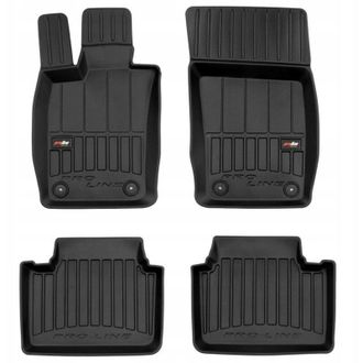 OEM Alfombras Y Felpudos De Goma Porsche Panamera 971 Desde 2016 - 3d Trough