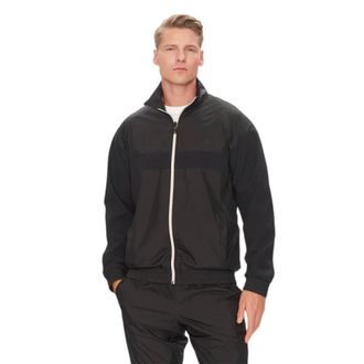 HUGO BOSS Jassen, Heren, Zwart, M, Sportieve Urban Matching Trainingspak