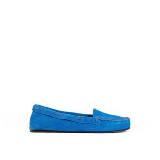 The Row Calfskin Womens Moccassin