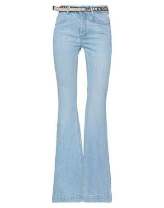 Stella McCartney BOTTOMWEAR - Jeans on YOOX.COM