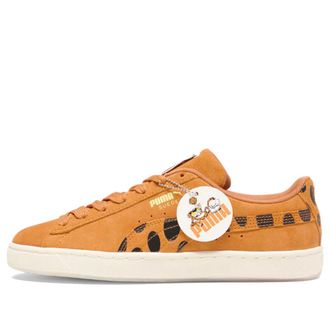 Puma x Cheetos Suede Chester Cheetah 397214-01