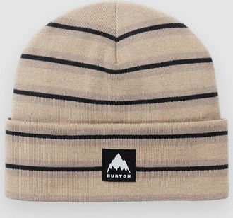 Burton Recycled Kactusbunch Tall Beanie braun