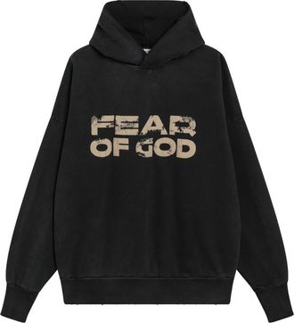 Fear of God Hombre, Sudaderas, Negro, Talla: S