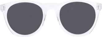 Nike Dark Grey Oval Mens Sunglasses NIKE ESSENTIAL HORIZON EV1118 910 51